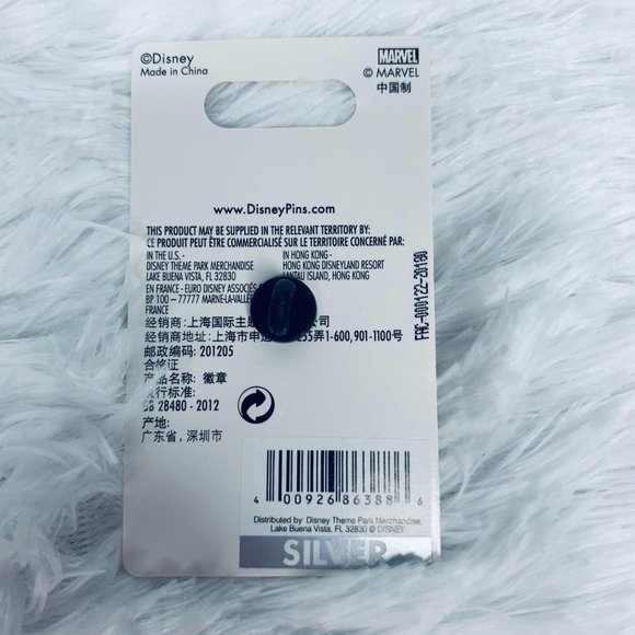 Disney Parks Marvel Guardians of the Galaxy Rocket Groot Season’s Grootings Pin - Picture 3 of 4